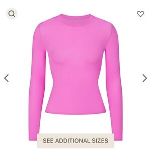 Skims Fits Everybody NWT